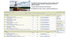 Desktop Screenshot of lighthousekeepers.com